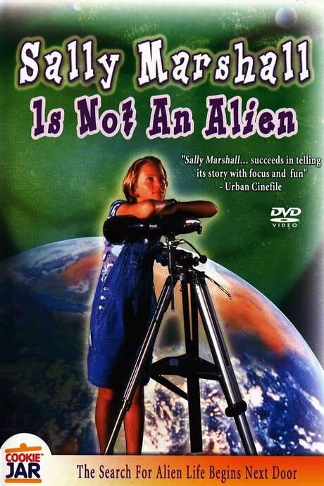 Sally Marshall Is Not an Alien